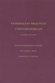 Book cover of: Generalist Practice. By: Eleanor Reardon Tolson
