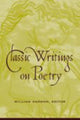 Book cover of: Classic Writings on Poetry