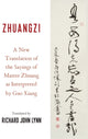 Book cover of: Zhuangzi. By: Richard John Lynn