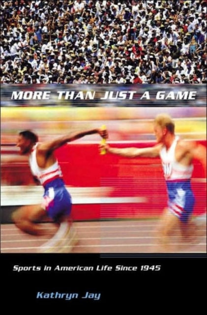 Book cover of: More Than Just a Game. By: Kathryn Jay