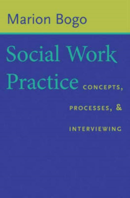 Book cover of: Social Work Practice