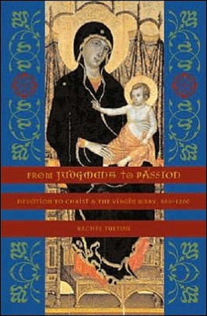 Book cover of: From Judgment to Passion. By: Rachel Fulton