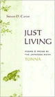 Book cover of: Just Living