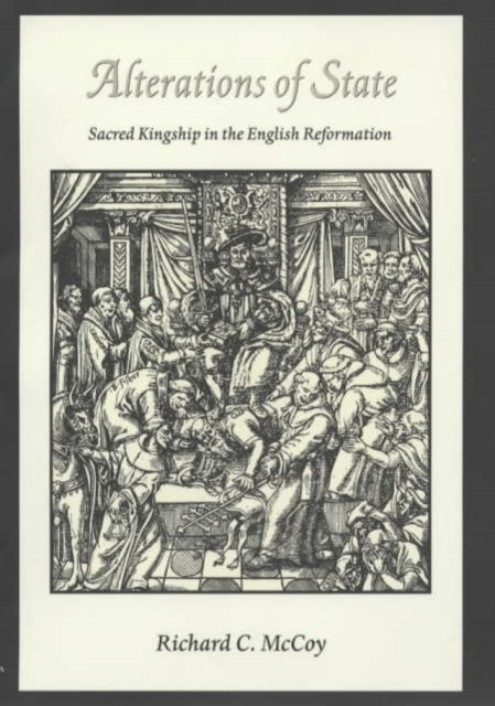 Book cover of: Alterations of State