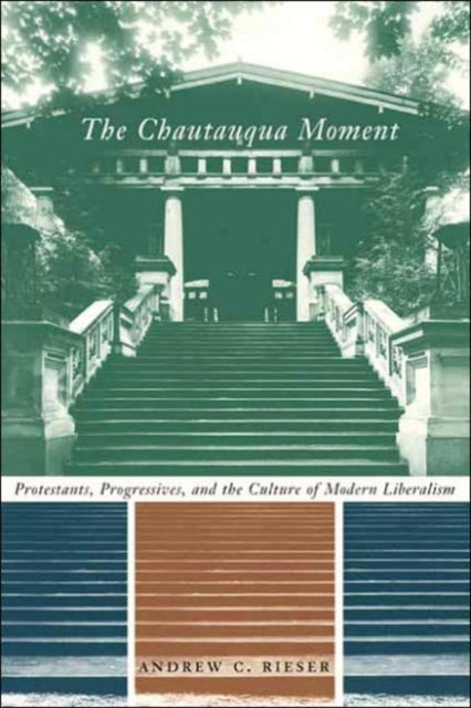 Book cover of: Chautauqua Moment