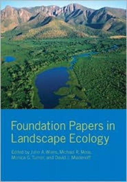 Book cover of: Foundation Papers in Landscape Ecology