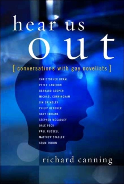 Book cover of: Hear Us Out