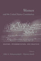 Book cover of: Women and the U.S. Constitution
