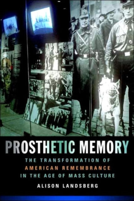 Book cover of: Prosthetic Memory
