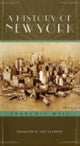 Book cover of: History of New York