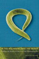 Book cover of: In the Beginning Was the Worm. By: Andrew Brown