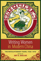 Book cover of: Writing Women in Modern China. By: Amy D. Dooling