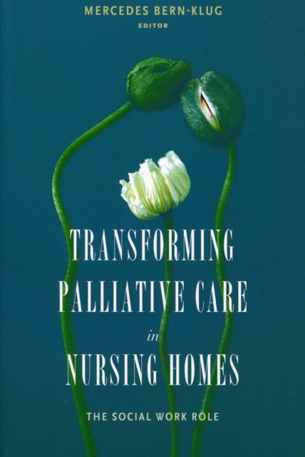 Book cover of: Transforming Palliative Care in Nursing Homes. By: Mercedes Bern-Klug