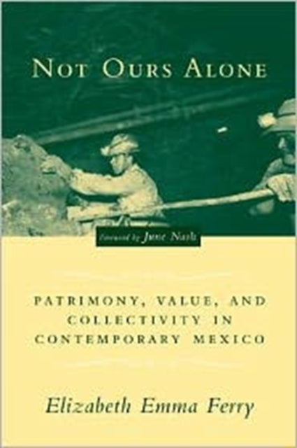 Book cover of: Not Ours Alone