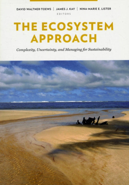 Book cover of: Ecosystem Approach