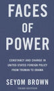 Book cover of: Faces of Power. By: Seyom Brown
