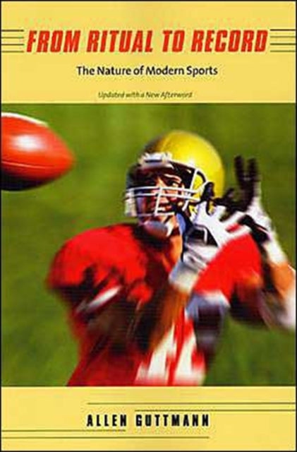 Book cover of: From Ritual to Record