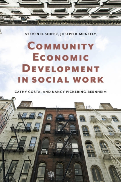Book cover of: Community Economic Development in Social Work