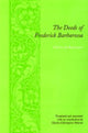 Book cover of: Deeds of Frederick Barbarossa. By: Otto of Freising