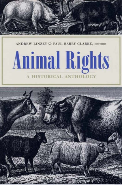 Book cover of: Animal Rights