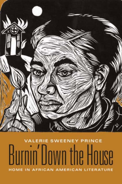 Book cover of: Burnin' Down the House. By: Valerie Sweeney Prince