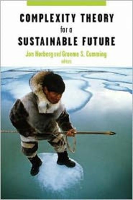 Book cover of: Complexity Theory for a Sustainable Future