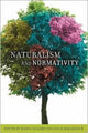 Book cover of: Naturalism and Normativity. By: Niederhauser, Emil.