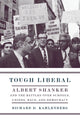 Book cover of: Tough Liberal. By: Richard D. Kahlenberg