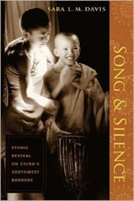 Book cover of: Song and Silence. By: Sara L. M. Davis