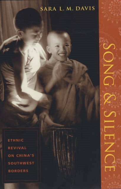 Book cover of: Song and Silence. By: Sara L. M. Davis