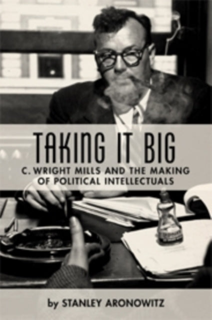 Book cover of: Taking It Big. By: Stanley Aronowitz