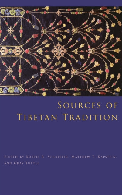 Book cover of: Sources of Tibetan Tradition