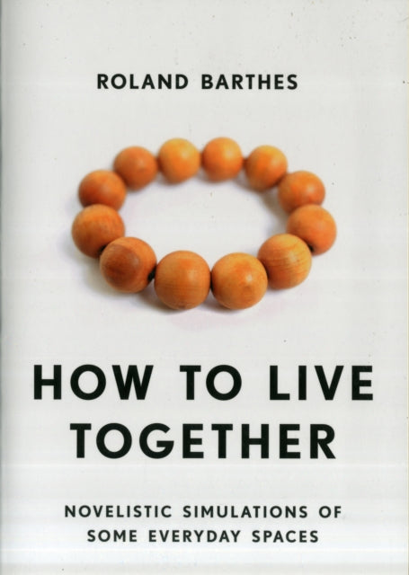Book cover of: How to Live Together