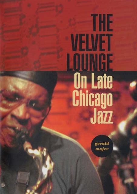 Book cover of: Velvet Lounge