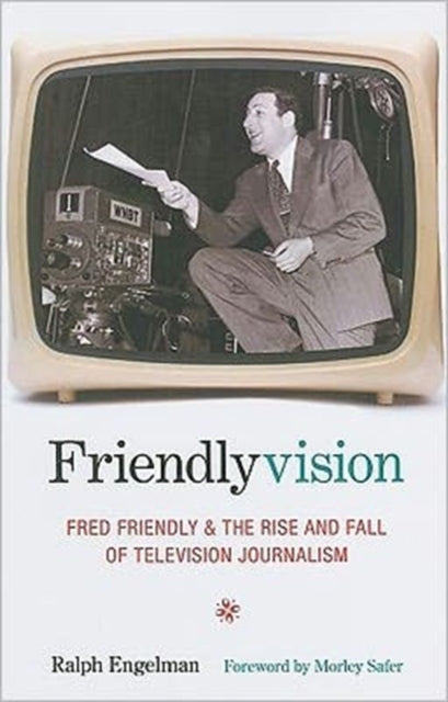 Book cover of: Friendlyvision. By: Ralph Engelman