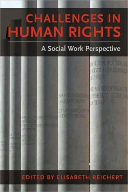 Book cover of: Challenges in Human Rights. By: Elisabeth Reichert