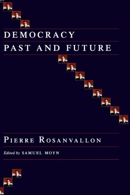 Book cover of: Democracy Past and Future