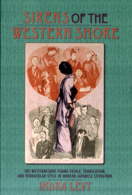 Book cover of: Sirens of the Western Shore. By: Indra Levy