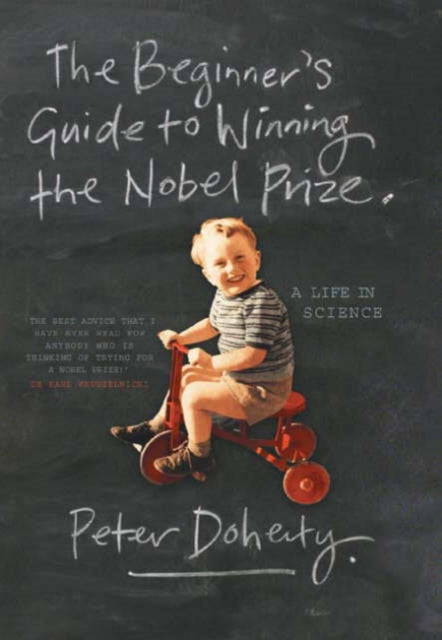Book cover of: Beginner's Guide to Winning the Nobel Prize