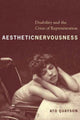 Book cover of: Aesthetic Nervousness. By: Ato Quayson