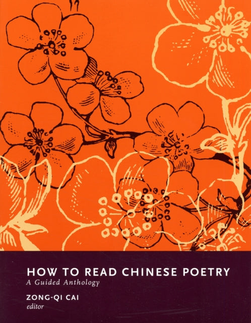 Book cover of: How to Read Chinese Poetry. By: Zong-qi Cai
