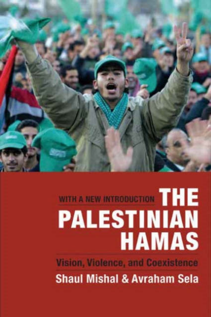 Book cover of: Palestinian Hamas. By: Shaul Mishal