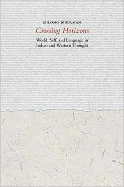 Book cover of: Crossing Horizons. By: Shlomo Biderman