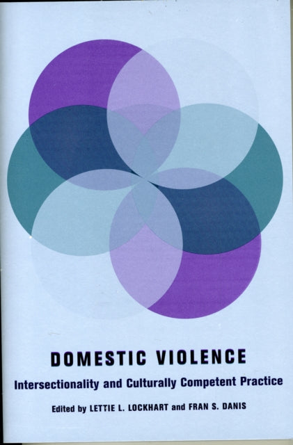 Book cover of: Domestic Violence. By: Lettie L. Lockhart