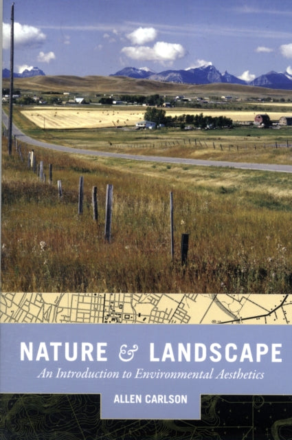 Book cover of: Nature and Landscape. By: Carlson, Allen.