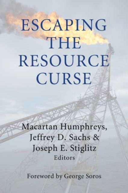 Book cover of: Escaping the Resource Curse