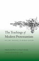 Book cover of: Teachings of Modern Protestantism on Law, Politics, and Human Nature