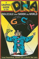 Book cover of: DNA: A Graphic Guide to the Molecule that Shook the World. By: Israel Rosenfield