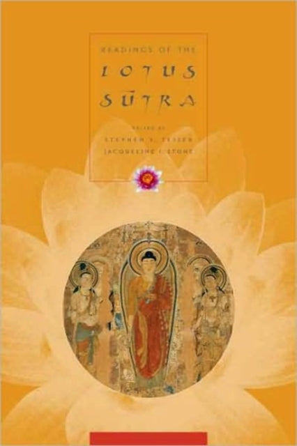Book cover of: Readings of the Lotus Sutra