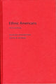 Book cover of: Ethnic Americans. By: Leonard Dinnerstein